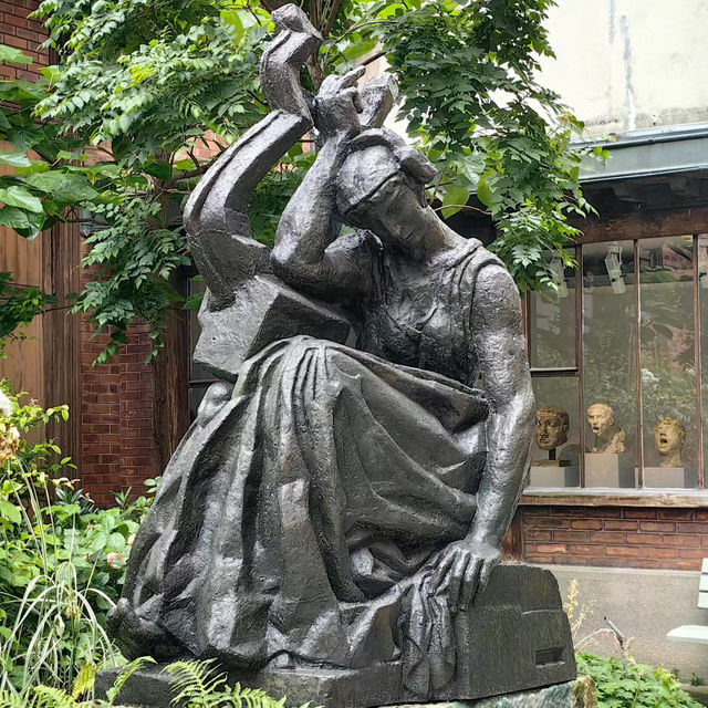 「佐倉市立美術館～讚嘆不已」