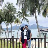 Unforgettable babymoon at Pangkor Laut Resort