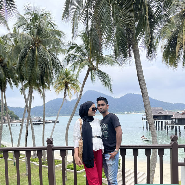 Unforgettable babymoon at Pangkor Laut Resort