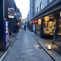 【京都ディナー】納涼床で京都グルメを堪能