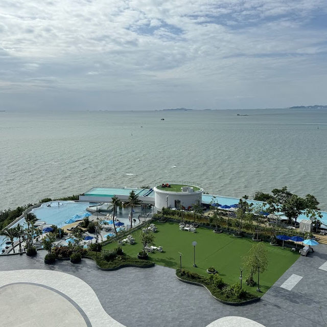  📍🏖️ Royal Cliff Beach Hotel
