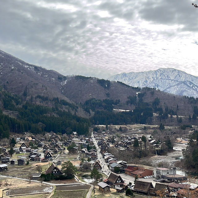 A wonders of Shirakawago, Japan 🇯🇵 