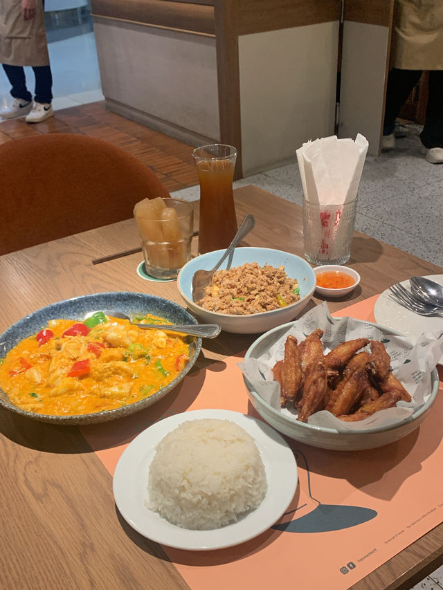 從saladeng到phromohong一路逛逛又吃吃🌈