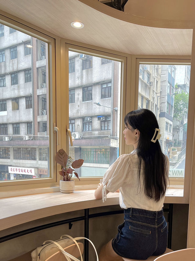 中環高質打卡咖啡店-Cupping Room