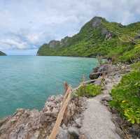 เกาะยอ ธนาคารปู ชุมพร