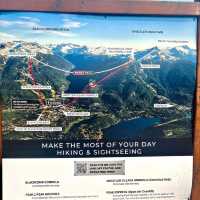Peak 2 peak Gondola : A Breathtaking Marvel