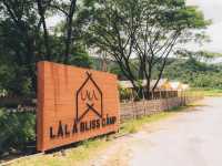 Lalabliss Camp Khaoyai สัตว์เลี้ยงมาได้