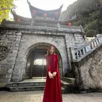 Tuyệt Tịnh Cốc- Ninh Bình