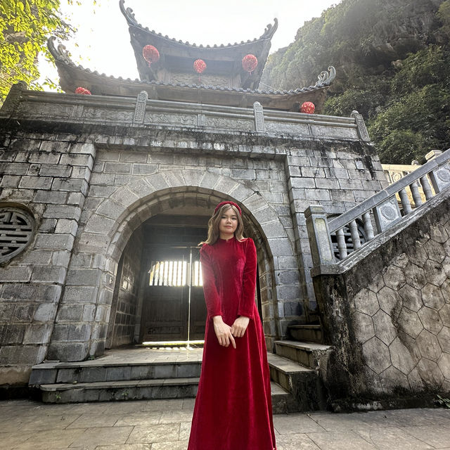 Tuyệt Tịnh Cốc- Ninh Bình