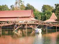รีวิว หมู่บ้านอนุรักษ์ควายไทย 🐃 (สุพรรณบุรี)