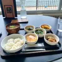Seaside restaurant