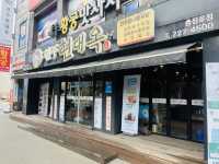 광주 콩나물국밥 맛집 추천
