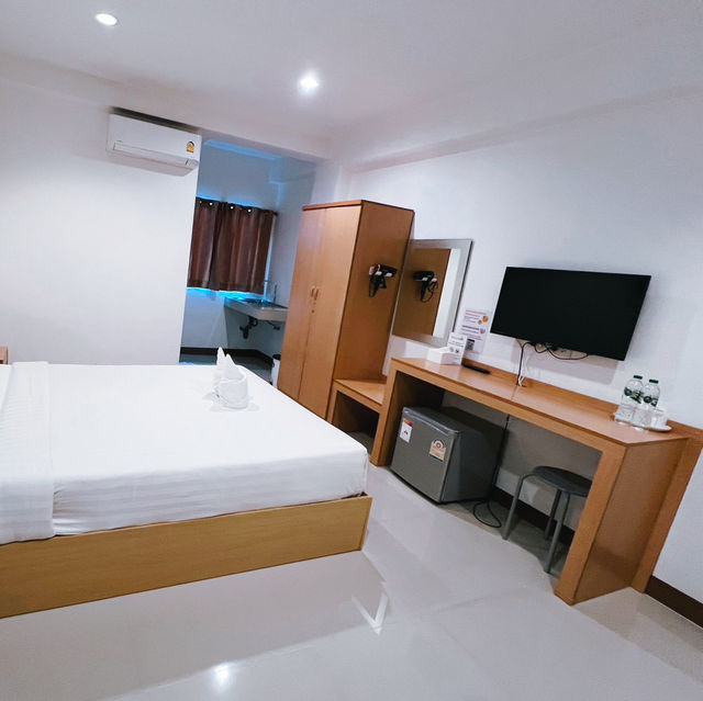 โรงแรมมีสุขเชียงราย