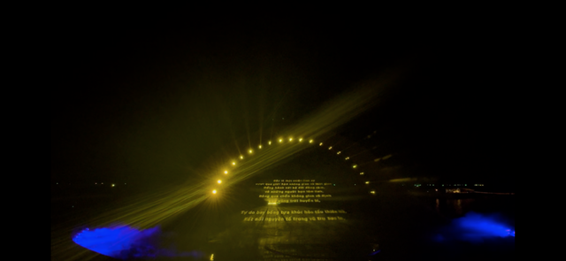 Kiss of the Sea, An Unforgettable Night