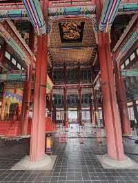 首爾Seoul｜陪同爸爸With Father｜六日五夜6 Days, 5 Nights｜2024.08.20-08.25