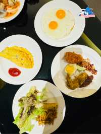 🇲🇾 Breakfast Buffet at JW Marriott Kuala Lumpur