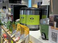 ### 天仁茗茶: 茶香漂う台湾茶の殿堂