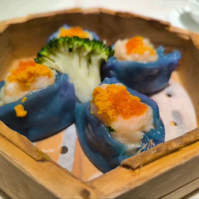 【蘩樓】出名在於點心精緻,環境富特色,是眾人必然之選！