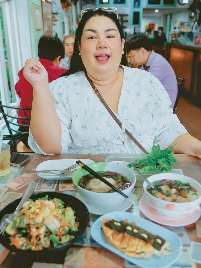 มาดามพาเท่ห์ มิชลิน 2 ดาว อร่อยลงตัว 