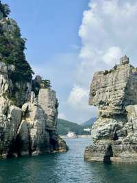 Haegeumgang Island: South Korea’s Coastal Gem 🪨