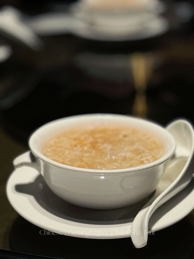 🇭🇰| 尖沙咀-淮揚主廚私房菜