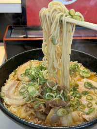 【山口旅行】 行列のできるラーメン店🍜