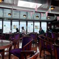 **Star Ferry Water Tour: Celebrate a Line Brown Birthday in Hong Kong**
