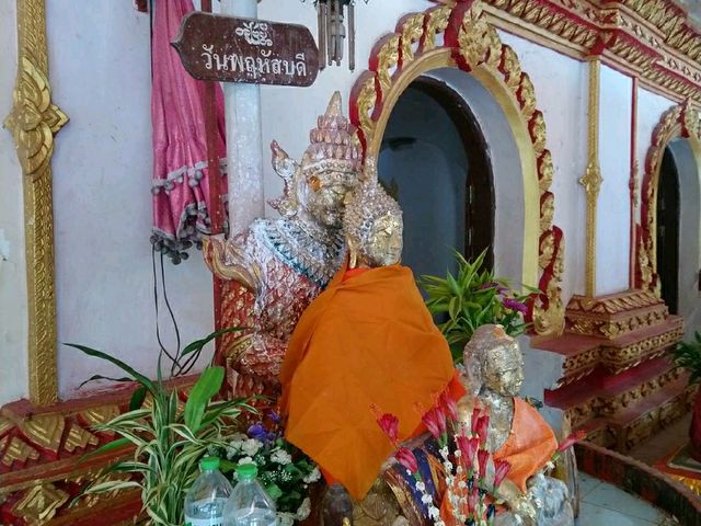 วัดวังก์วิเวการาม..วัดมอญ สังขละบุรี