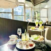 東京マリオットホテル【Shiny SHINE MUSCAT Afternoon Tea】