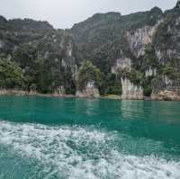 Emerald Oasis: Khao Sok National Park's Hidden Gem
