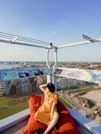📍A'DAM Lookout
