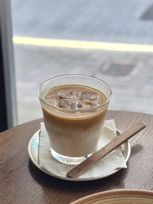 香港北角高質brunch店-dozy