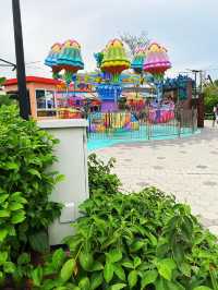 Largest Ferris Whell in Malaysia from Gamuda 🎡🎠