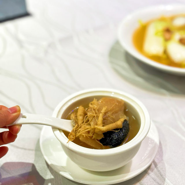 觀塘飲茶食中菜🌟星海譽宴
