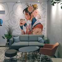 A NEW COFFEE SHOP IN PASAR BARU