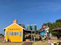 ชวนเพื่อนไปดูคาบิบาร่าที่ Montana Farm 