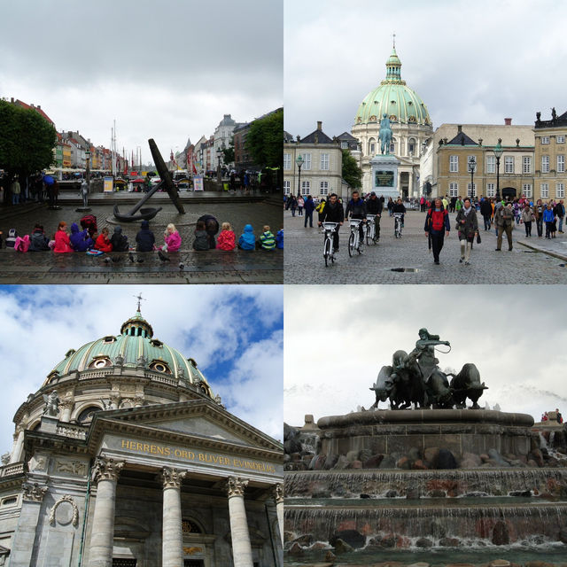 🇩🇰Copenhagen ในความทรงจำ🇩🇰