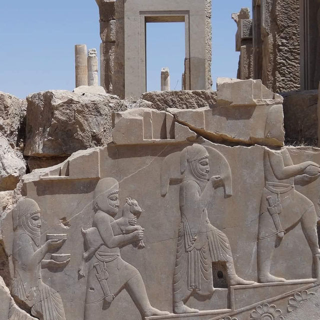 Persepolis, Iran