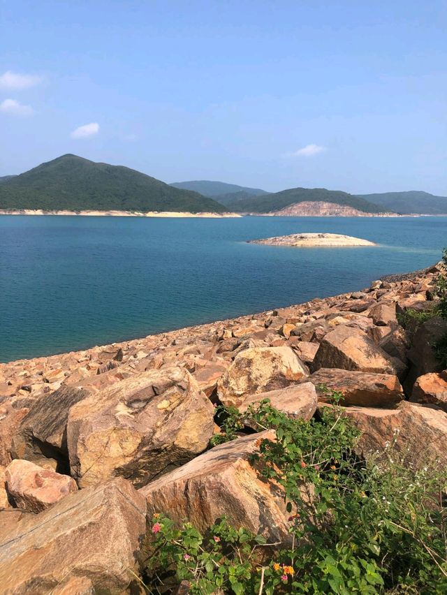 香港橋咀洲：戶外研究或獨木舟好地方