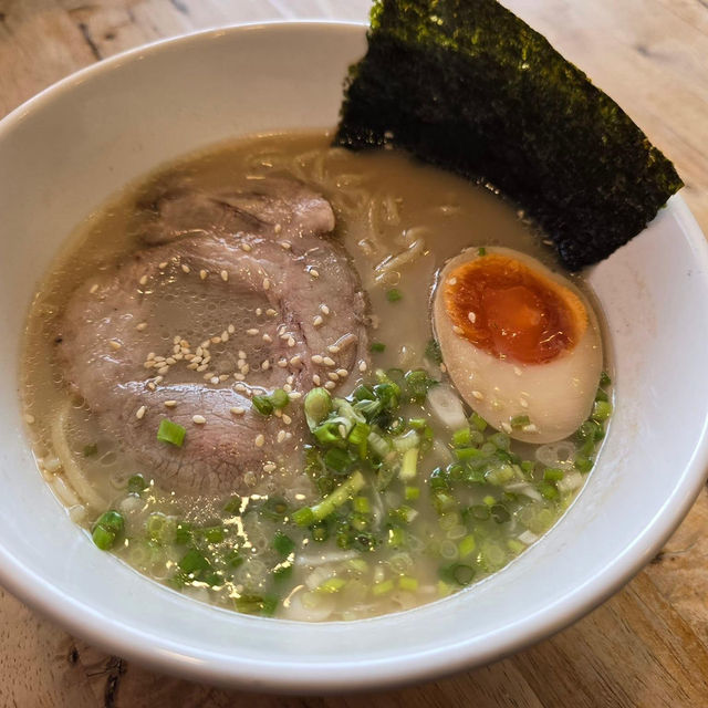 Markinji Ramen - มากินจิราเมน 📍บางบ่อ
