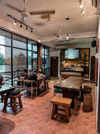 Firefly Jetty Cafe