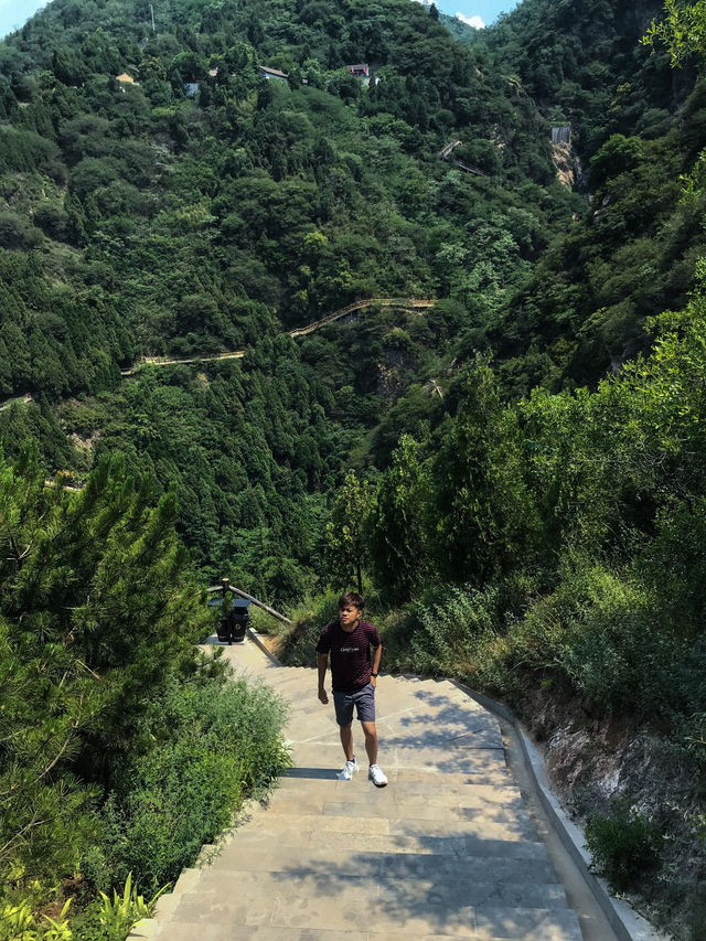 Lishan National Forest Park 🇨🇳 