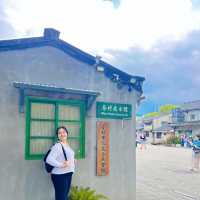 เดินเล่น ถ่ายรูป ชิวๆที่ 44 South Military Village