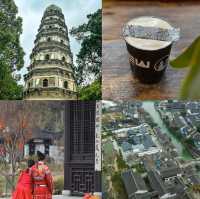 Daytrip to Suzhou 🚄 #walkaround