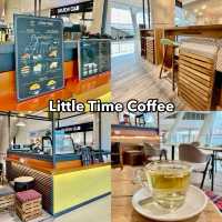 Unwind with Coffee at Little Time