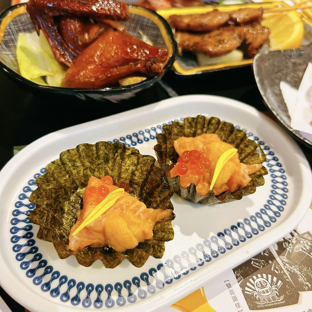 極尚大瀛喜日本料理旺角店- 三小時放題