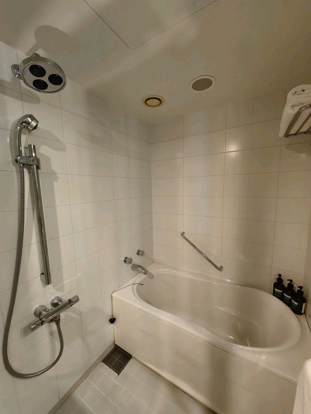 算抵住的高級商務型 - ANA大阪皇冠假日酒店