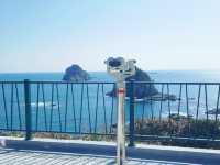 Oryukdo Skywalk 