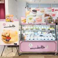 韓国マカロン専門店「ミンドゥルレ」❤️