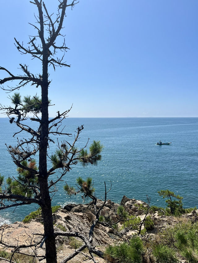 군산의 숨겨진 보물! 옥돌해변&옥돌슈퍼